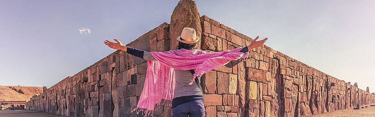 Turismo responsable Inca World