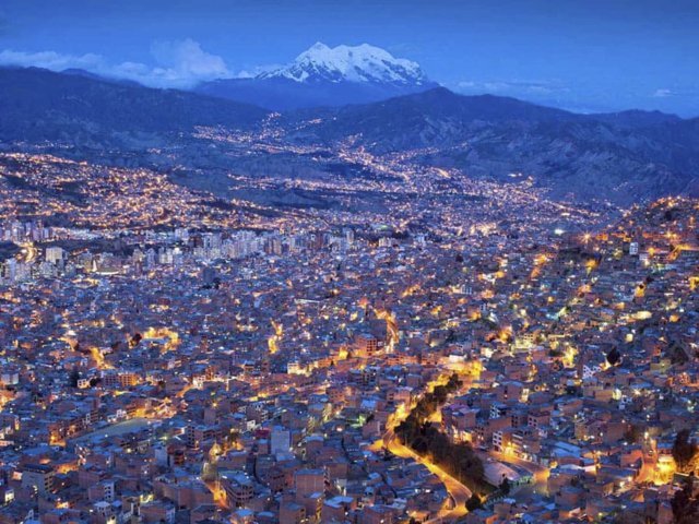 La Paz