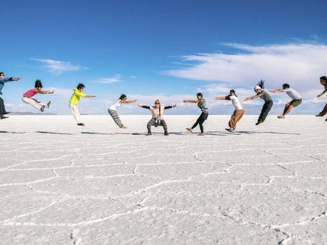 Salar de Uyuni