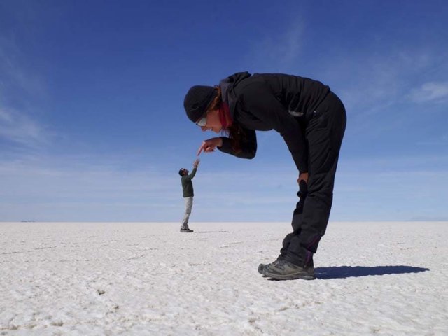 Salar de Uyuni