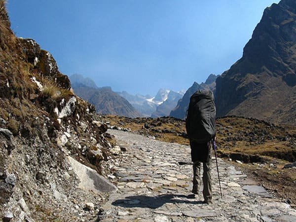 Portada de El Choro Inca Trail Trek